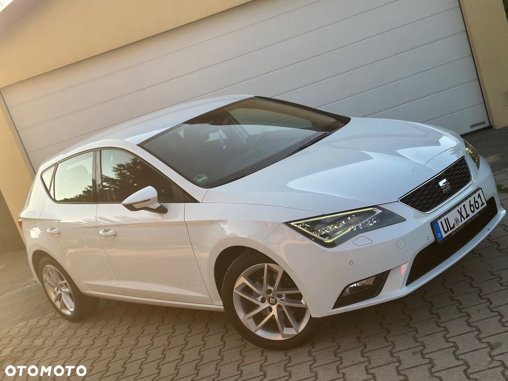 Seat Leon 1.4 TSI Start&Stop Style - 10