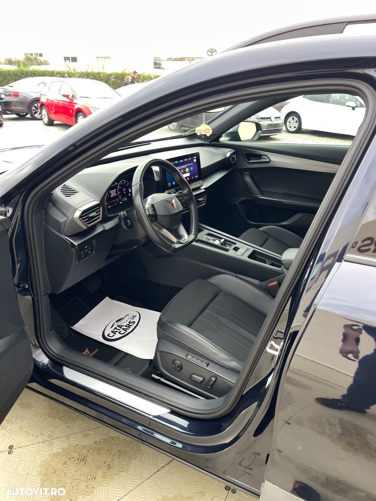 Cupra Formentor 1.5 TSI DSG - 27