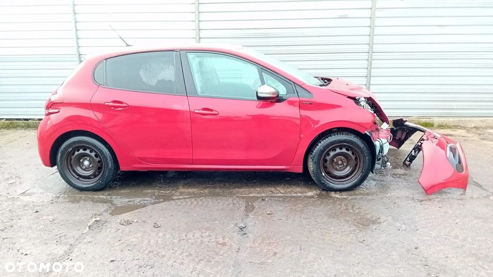 Tylko Części Peugeot 208 I FL PhII 1.2 12v puretech HM05 82KM 61kW 5d hb 15r–19r Lakier EVHC - 3