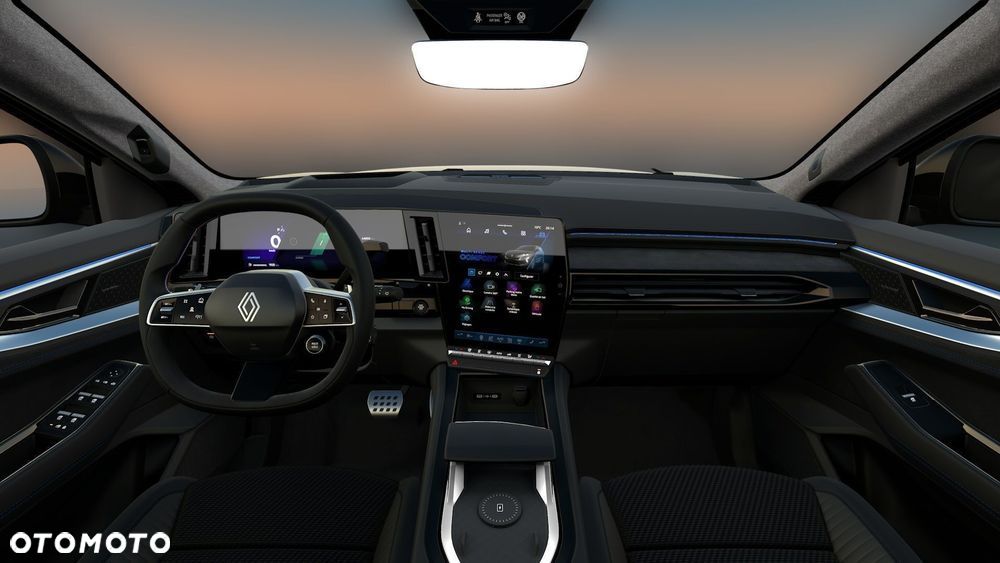 Renault Austral 1.2 E-Tech Full Hybrid 200 Esprit Alpine MMT - 8