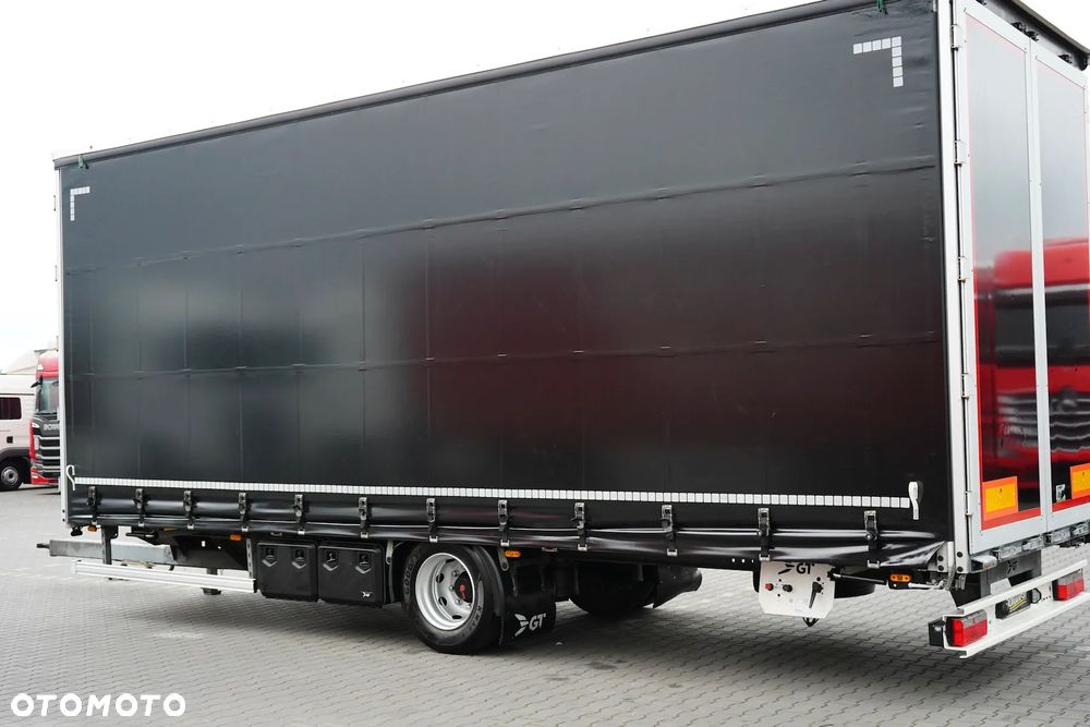 Gniotpol / TANDEM / DŁ. 7,7 M / FIRANKA / 19 PALET - 16