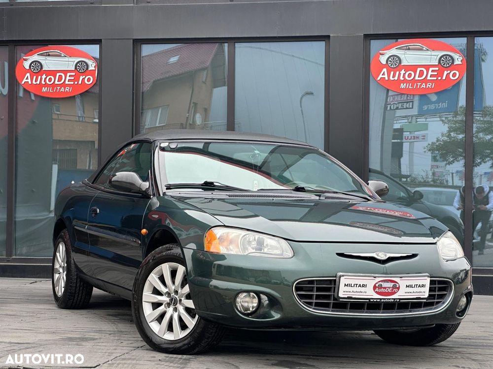 Chrysler Sebring - 4