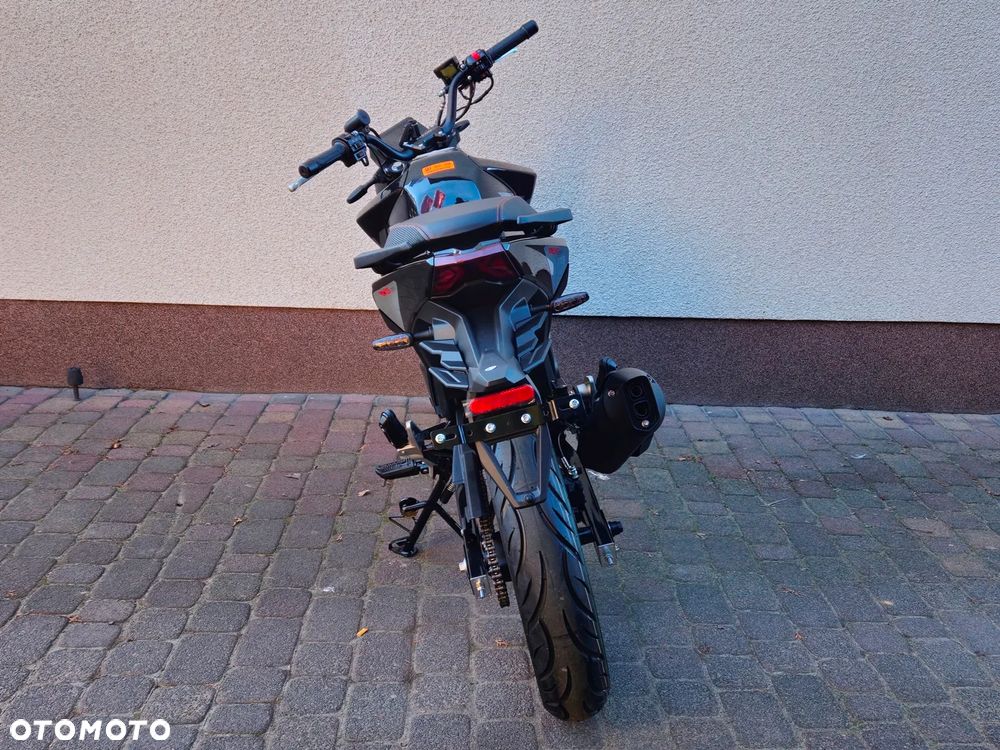 Keeway RKS 125 - 8