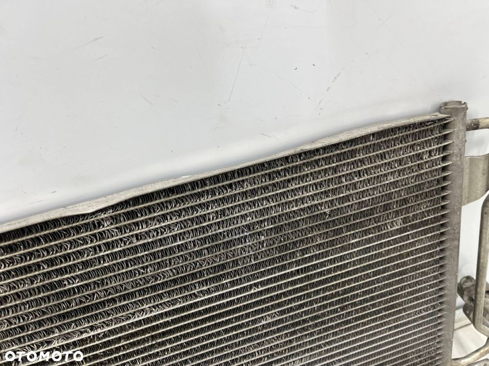 Chłodnica klimatyzacji Vw Transporter T5 Multivan 03-15r. 1.9 tdi 2.0 tdi skraplacz 7h0820411e - 13