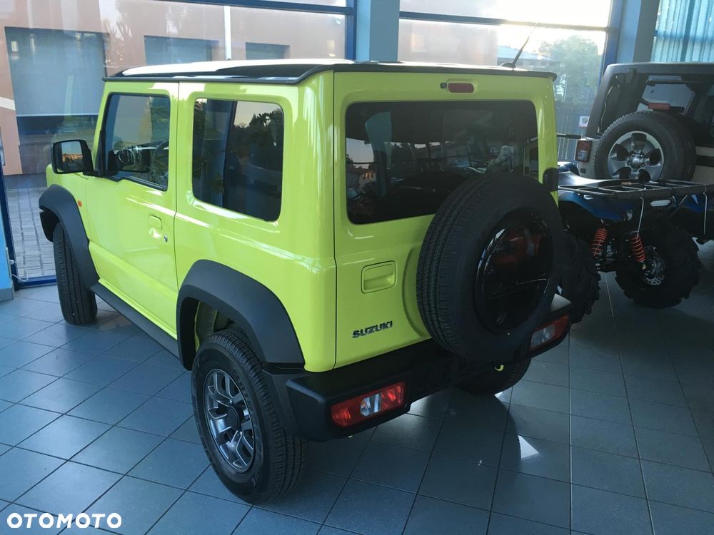 Suzuki Jimny 1.5 Elegance - 10