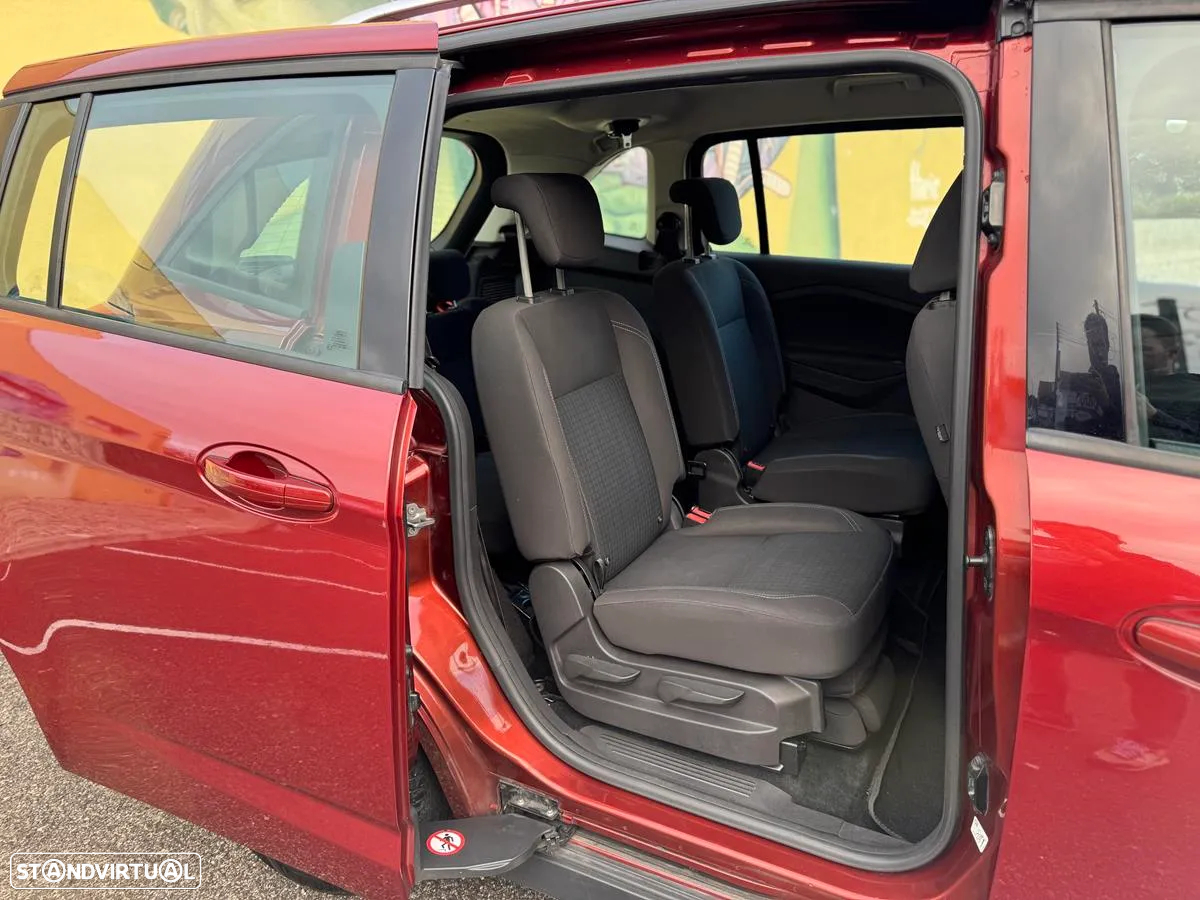 Ford Grand C-Max 1.5 TDCi Trend+ S/S - 18