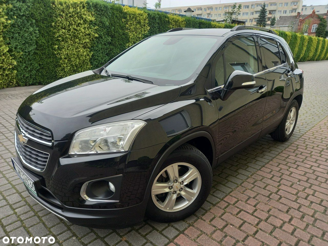 Chevrolet Trax 1.6 LT - 5