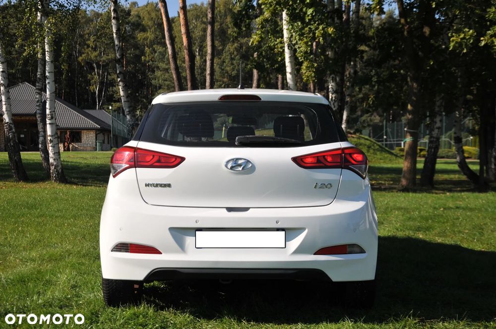 Hyundai i20 1.2 Classic - 16