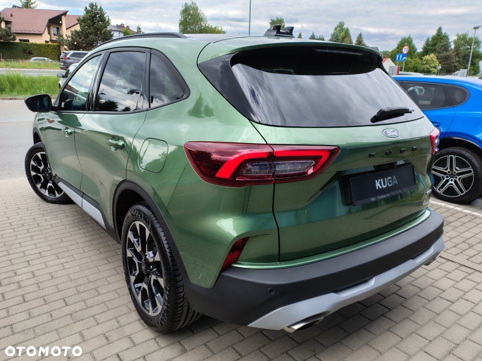 Ford Kuga - 2