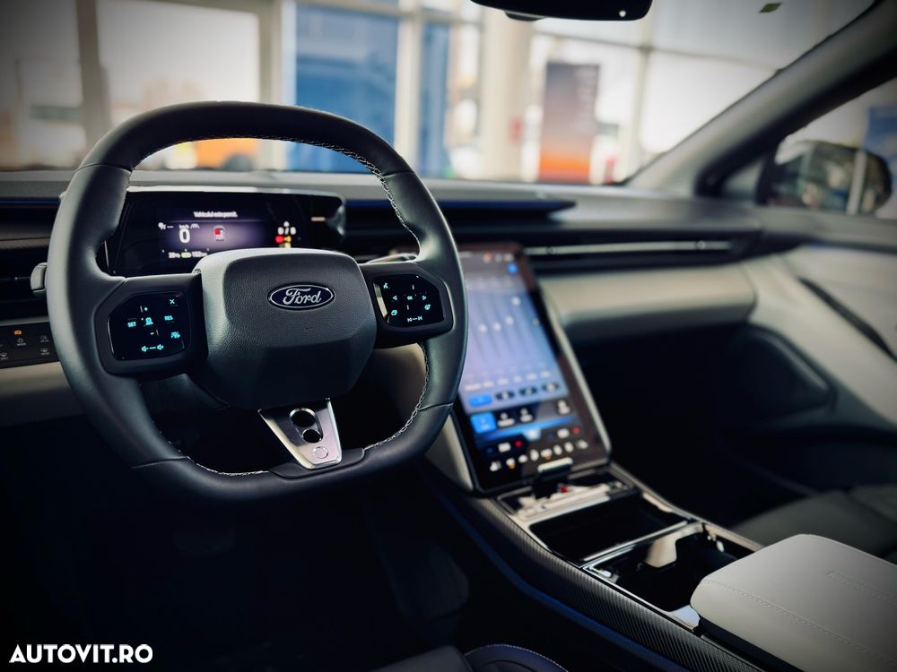 Ford Capri 77kWh RWD Premium - 18