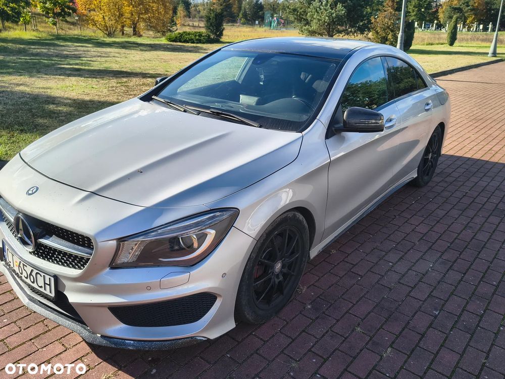 Mercedes-Benz CLA 250 4-Matic AMG Line - 1