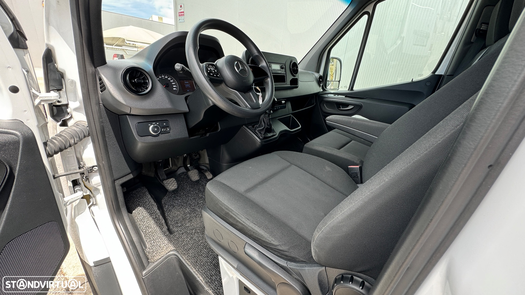Mercedes-Benz 2.0 Sprinter 317 CDI/43 Muito Longa - 15