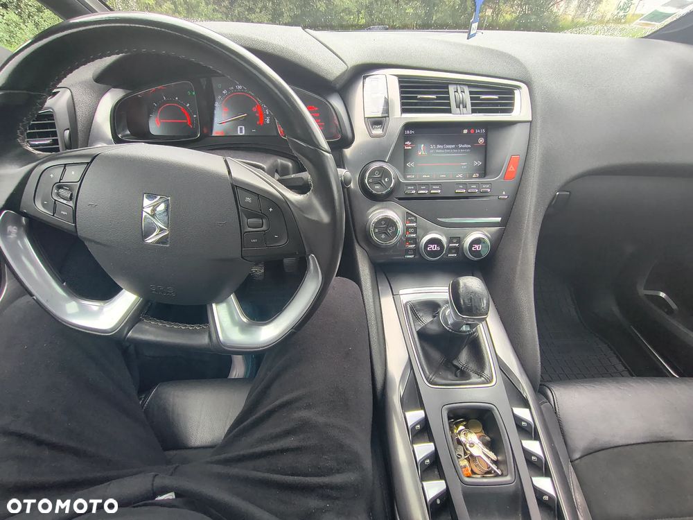 DS Automobiles DS 5 - 18
