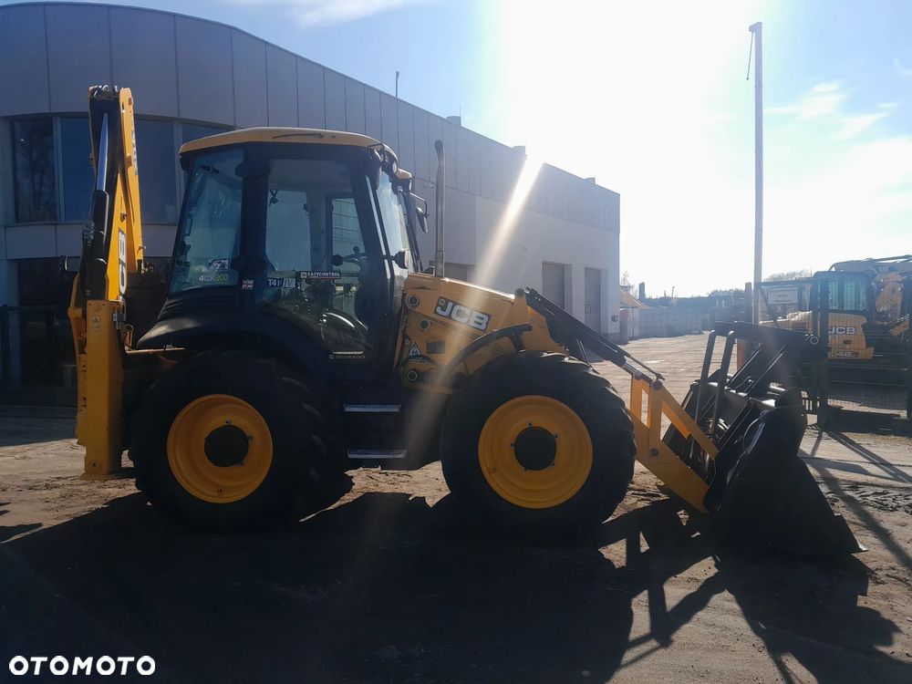 JCB JCB 4CX AEC  2018r - 6