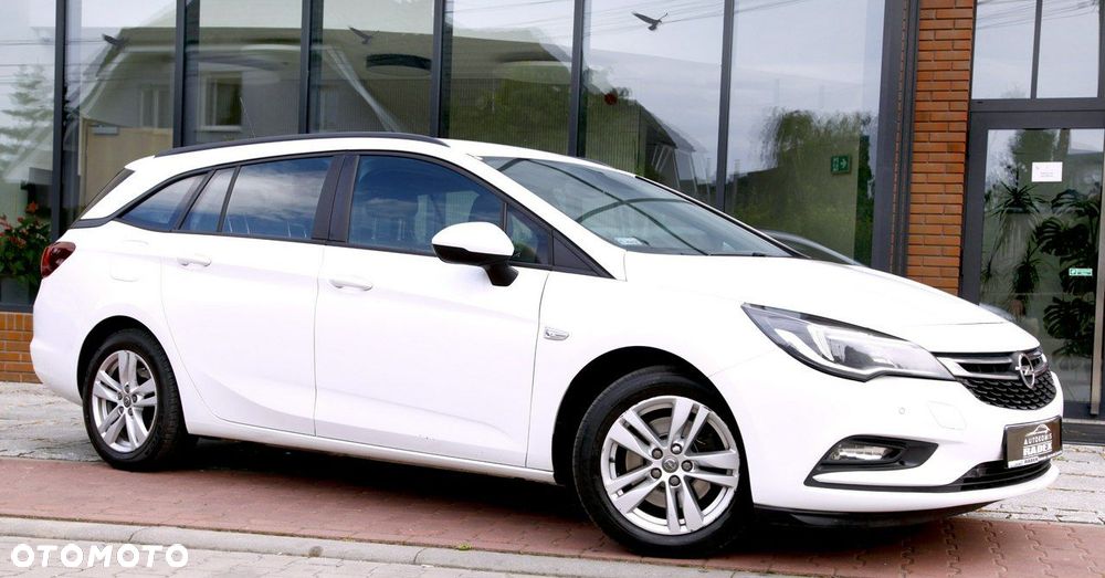 Opel Astra - 5