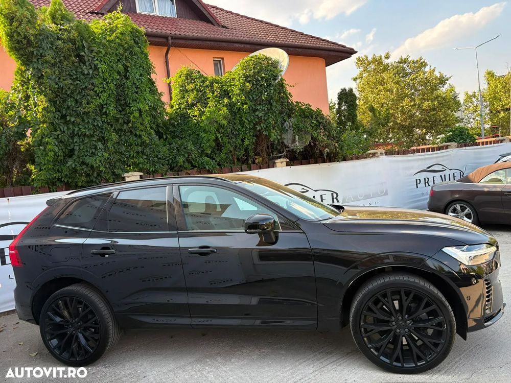 Volvo XC 60 T8 AWD Recharge Ultimate Black Edition - 12
