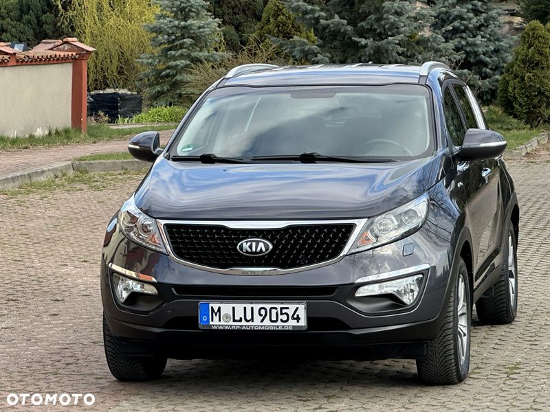 Kia Sportage - 2