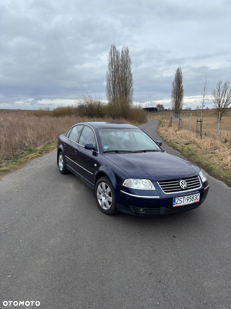 Volkswagen Passat 2.0 Highline - 1