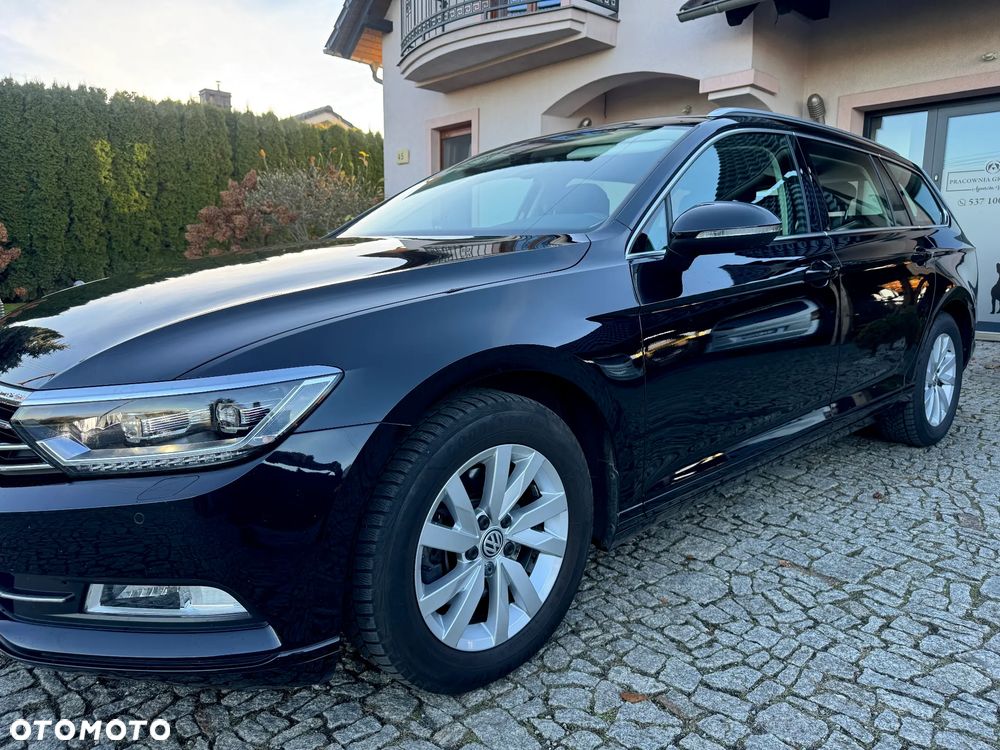 Volkswagen Passat 2.0 TDI SCR DSG Comfortline - 9