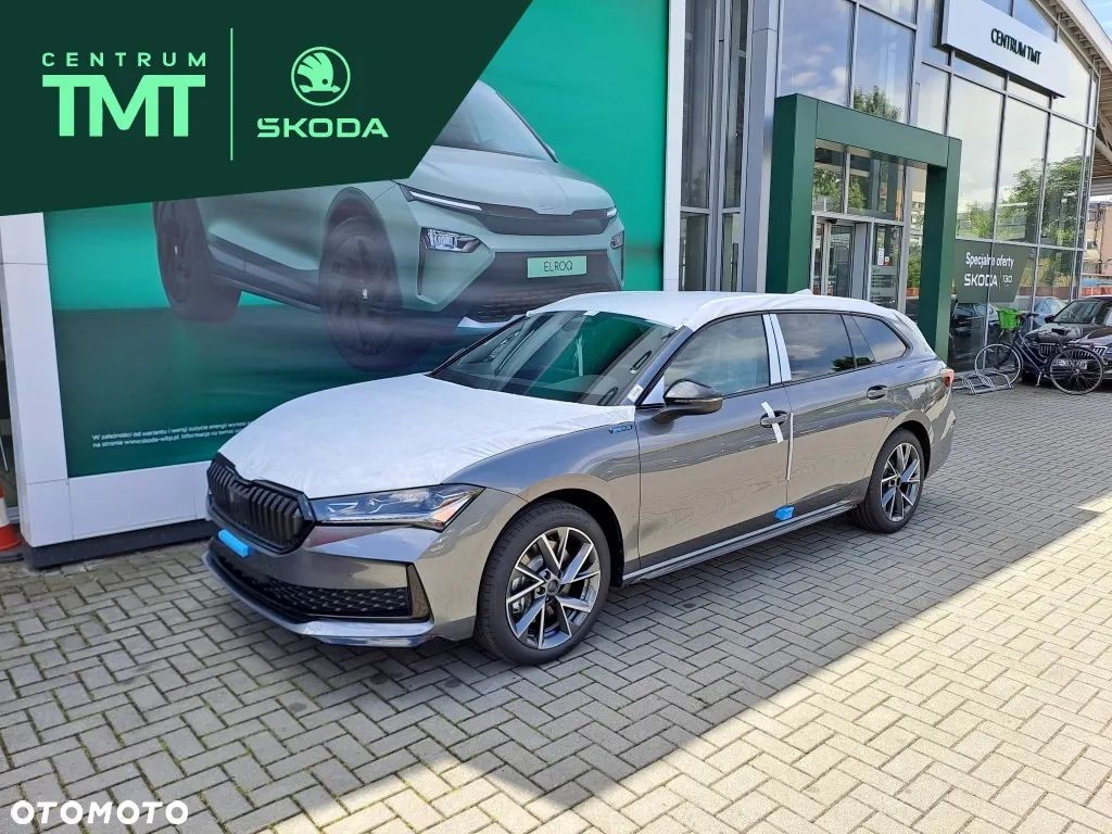 Skoda Superb 2.0 TSI Sportline DSG - 1