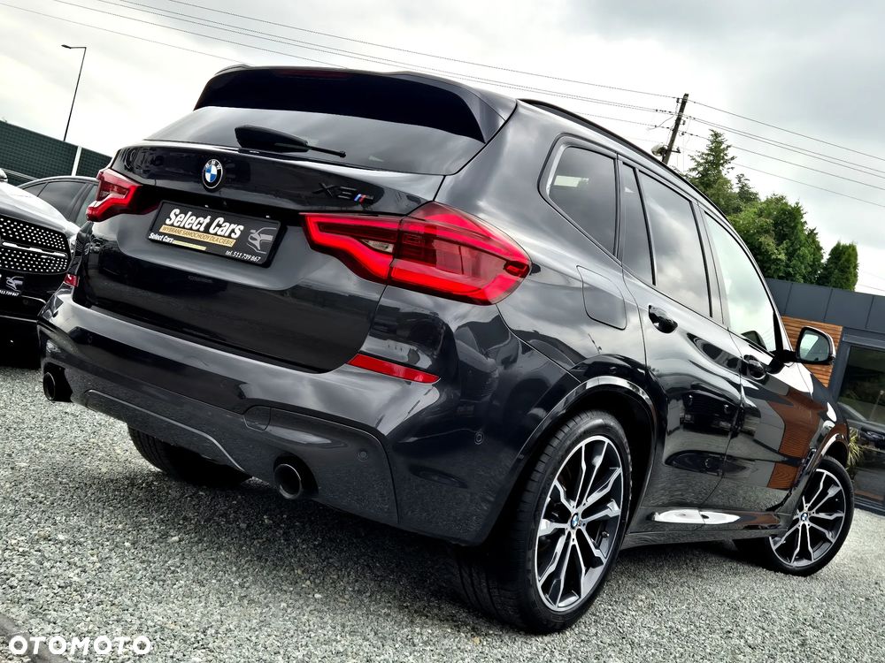 BMW X3 xDrive30e M Sport Edition - 41