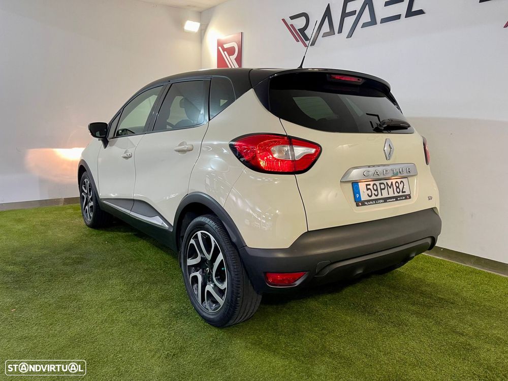 Renault Captur 0.9 TCE Exclusive - 8