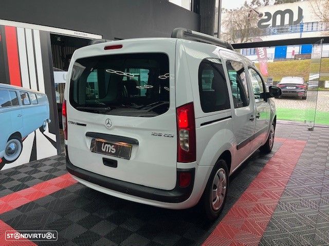 Mercedes-Benz Citan 109 CDi/27 - 6