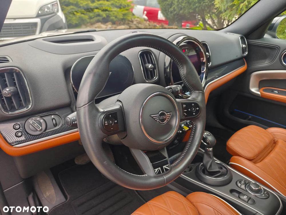 MINI Countryman Cooper S E All4 - 12