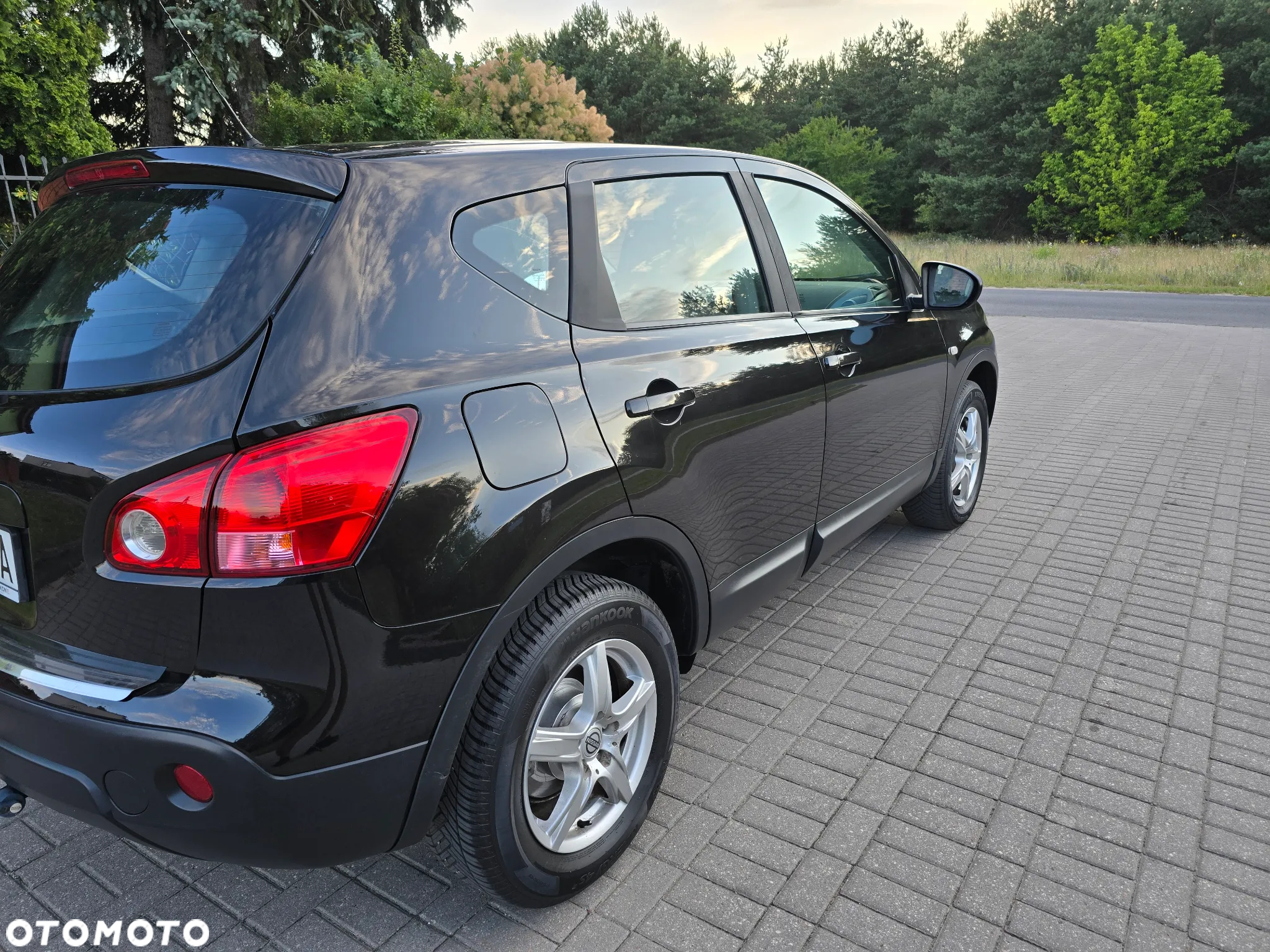 Nissan Qashqai 2.0 tekna - 2