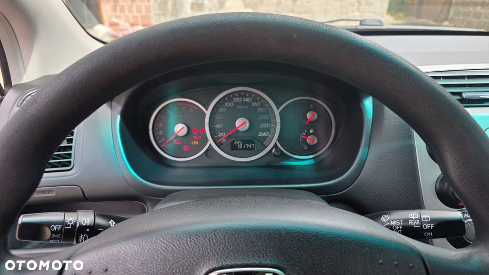 Honda Civic 1.6i ES - 21