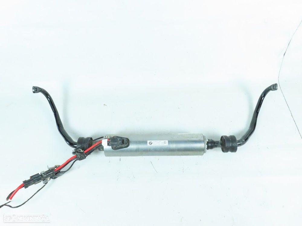 Barra estabilizadora activa Frente Seminovo/ Original BMW 7 (G11, G12)/BMW 5 (G3... - 1
