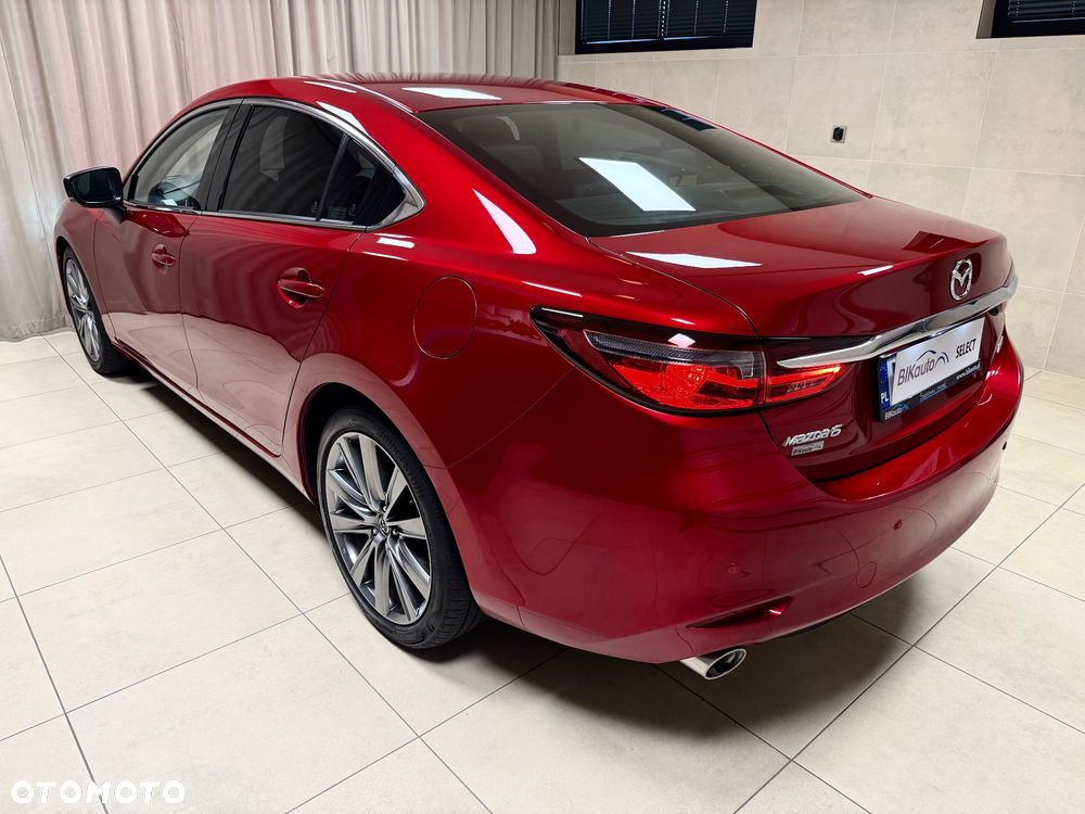 Mazda 6 2.0 SkyPassion - 8