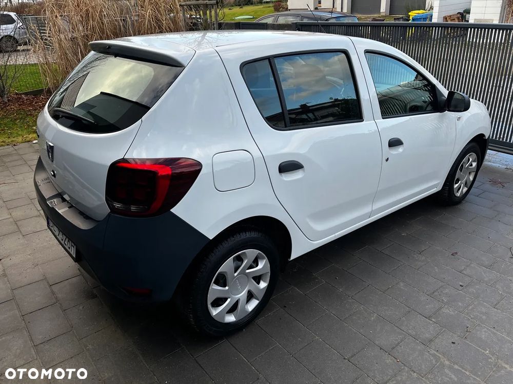 Dacia Sandero 1.0 SCe Access - 6