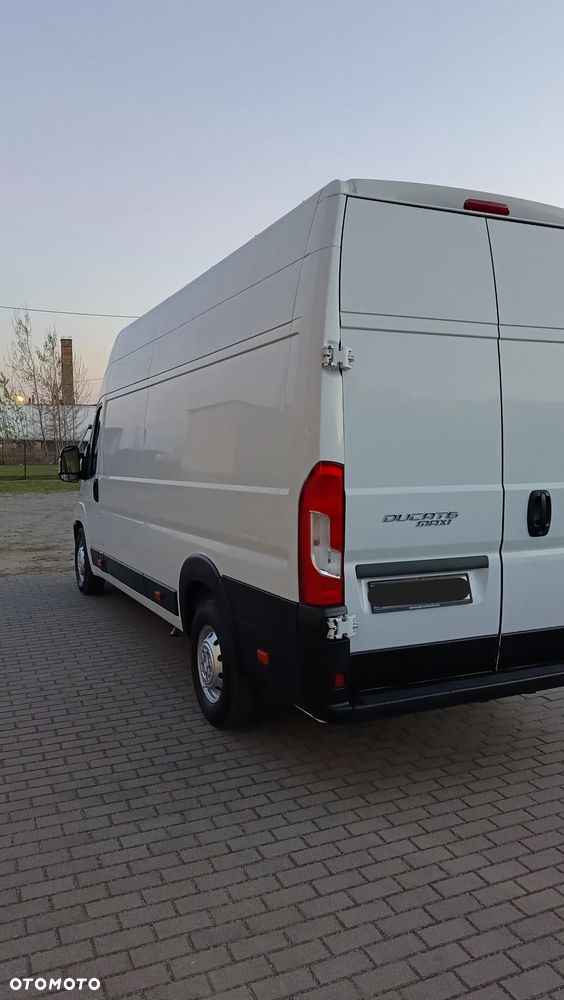 Fiat DUCATO L4H3 MAXI 2.3 JTD 140 KM - 33