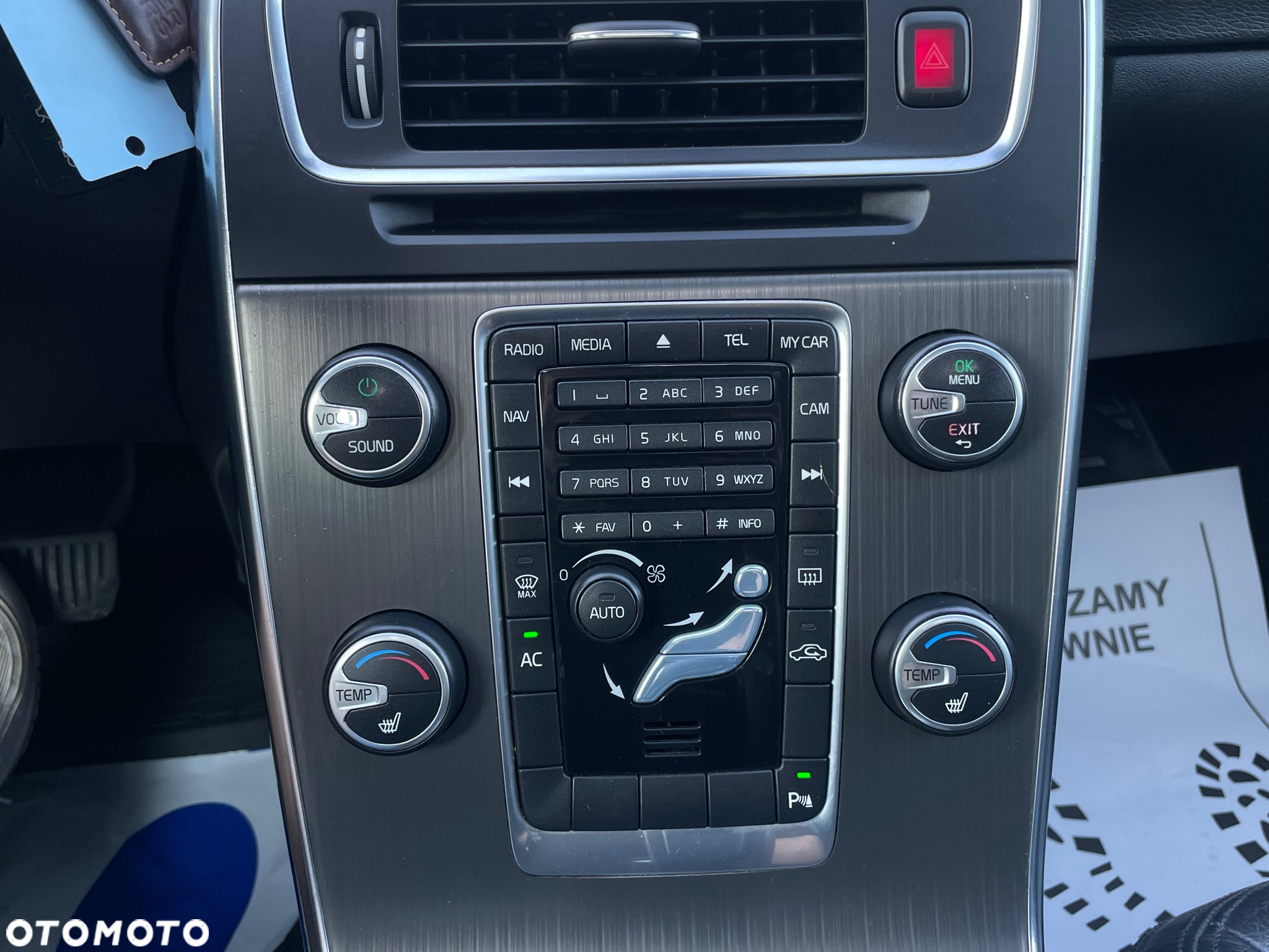 Volvo V60 D3 Geartronic Summum - 13