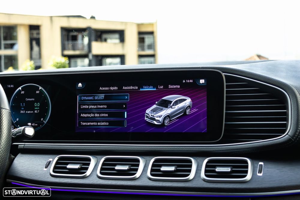 Mercedes-Benz GLE 350 de 4Matic - 49