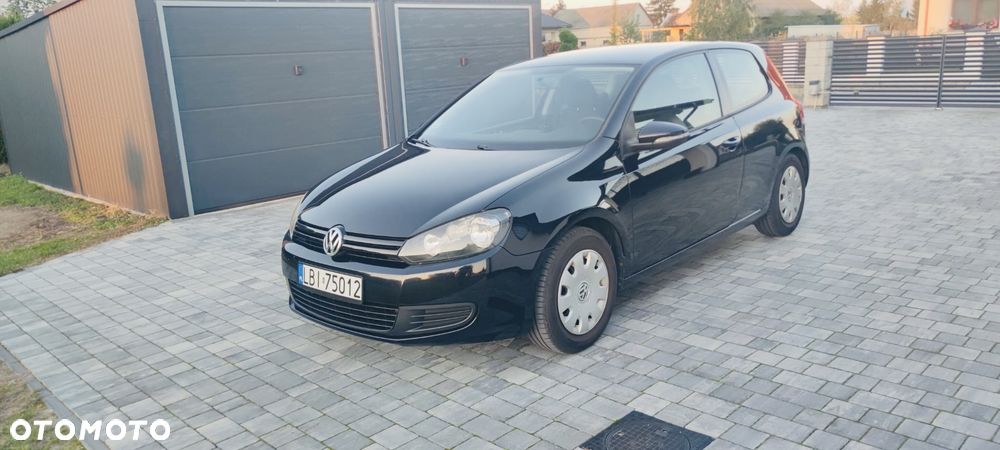 Volkswagen Golf 2009