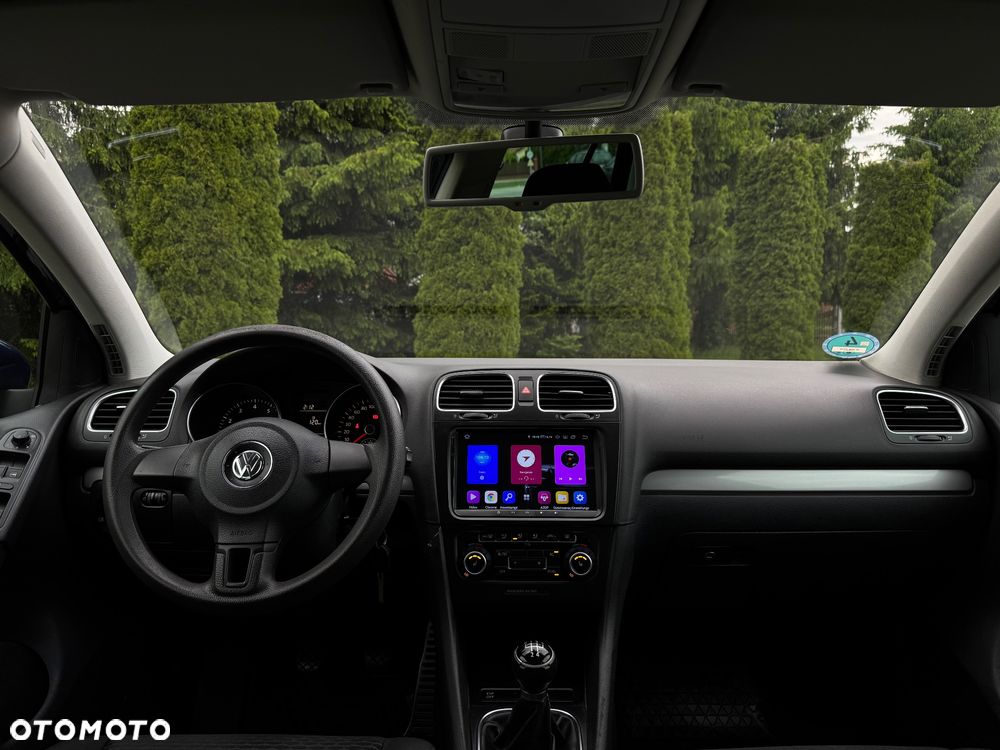 Volkswagen Golf 1.6 Tour - 8