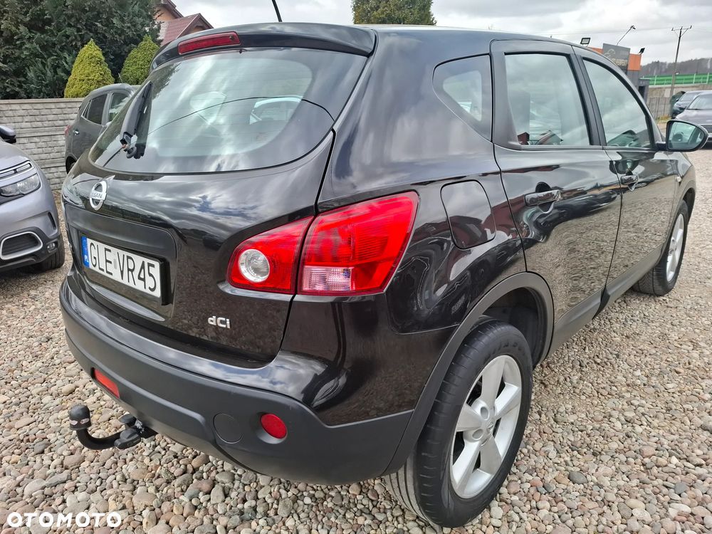 Nissan Qashqai - 6