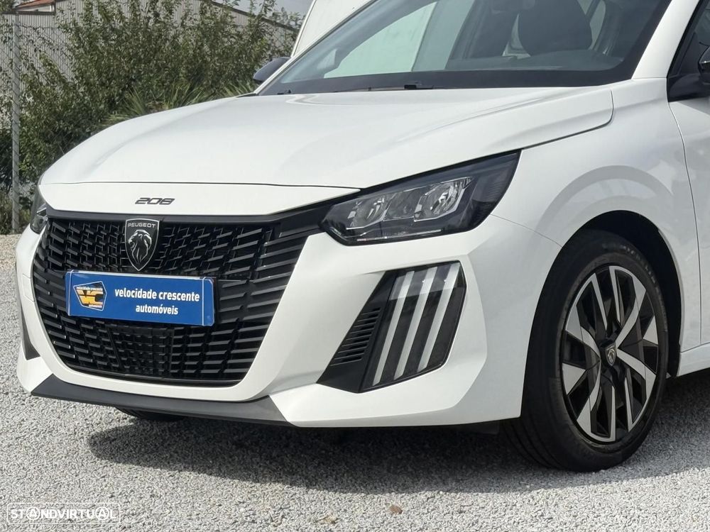 Peugeot 208 2024 photo 4