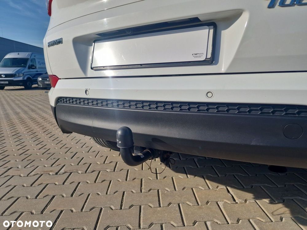 Hyundai Tucson - 20