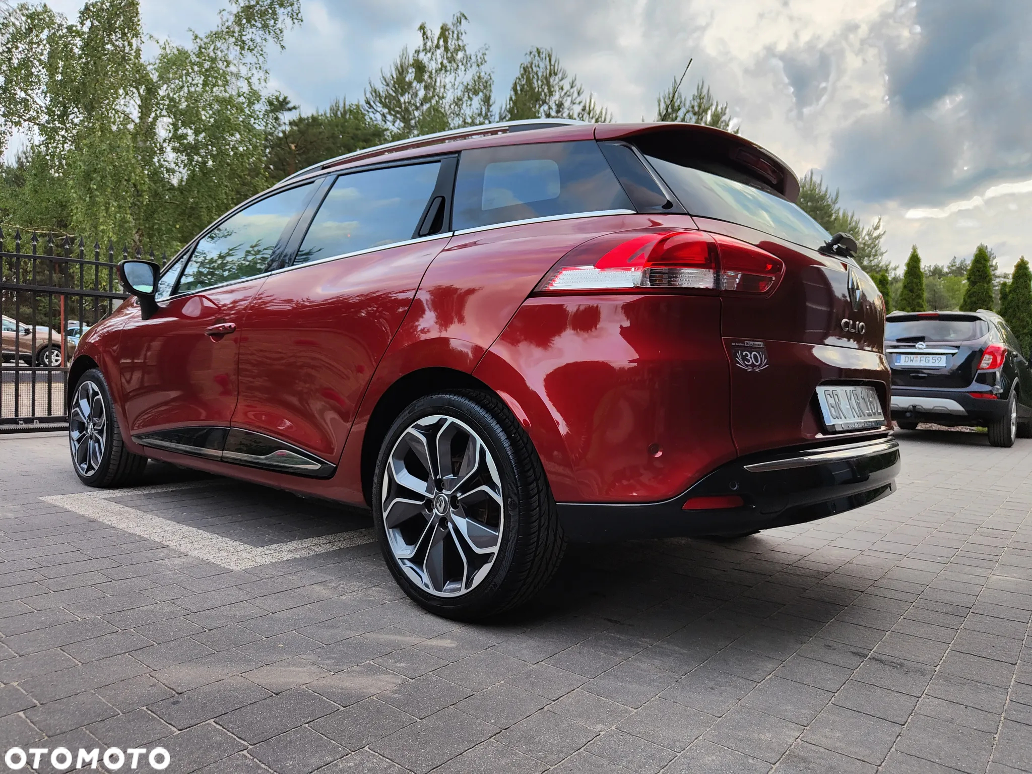 Renault Clio Grandtour Energy TCe 120 INTENS - 28