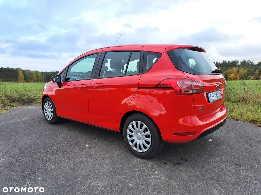 Ford B-MAX 1.0 EcoBoost Titanium ASS - 4
