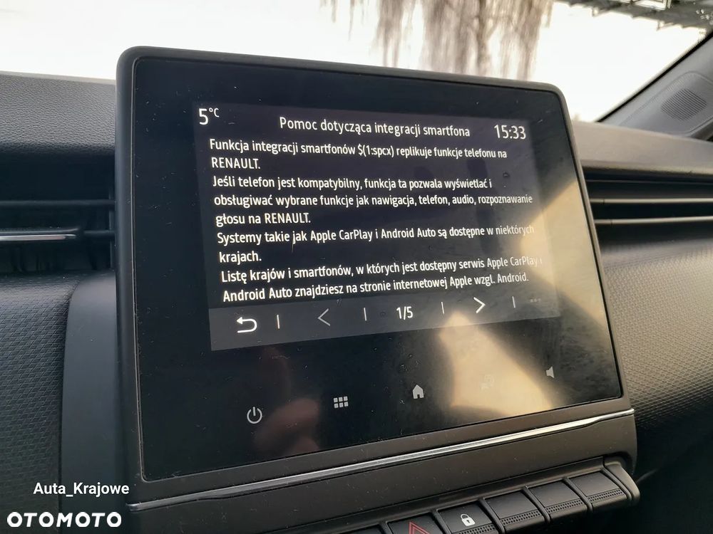 Renault Clio 1.0 TCe Zen - 15