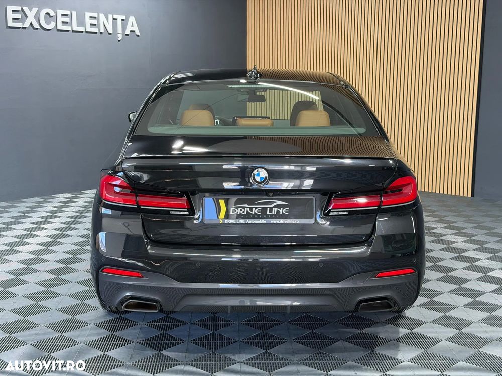 BMW Seria 5 530i Aut. - 6