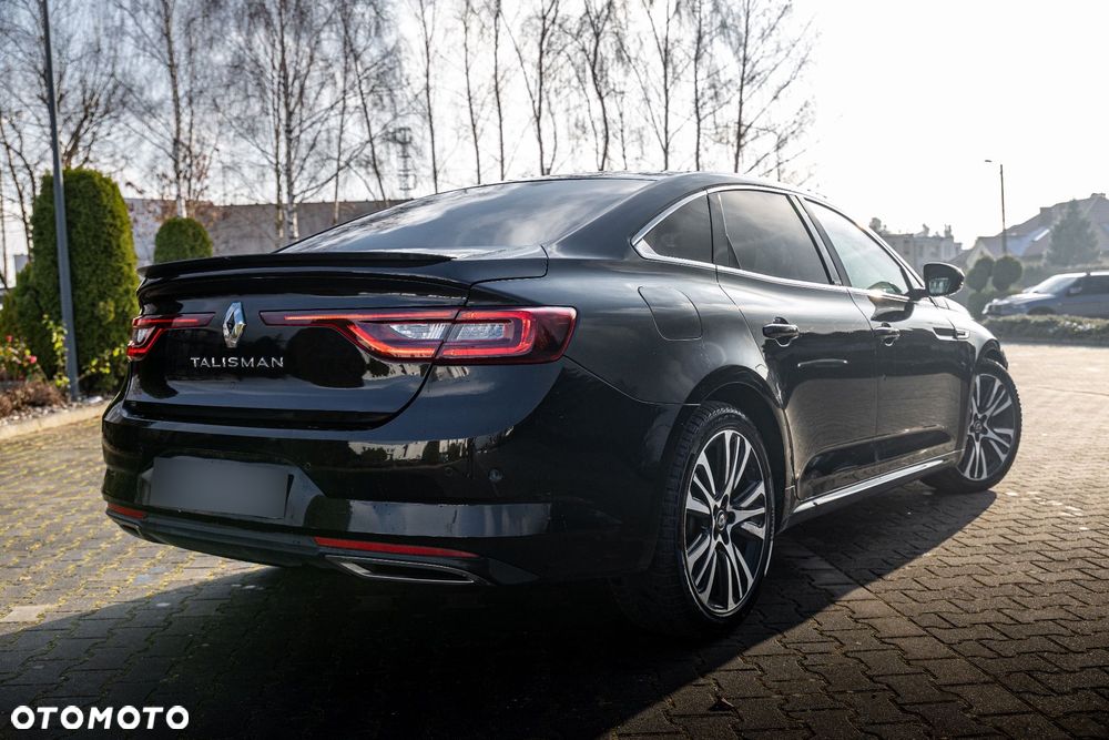 Renault Talisman 1.6 Energy dCi Initiale Paris EDC - 6