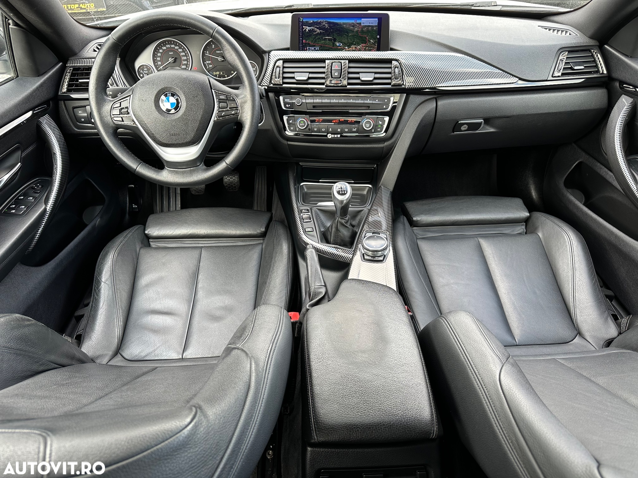 BMW Seria 4 418d Gran Coupe Sport Line - 7