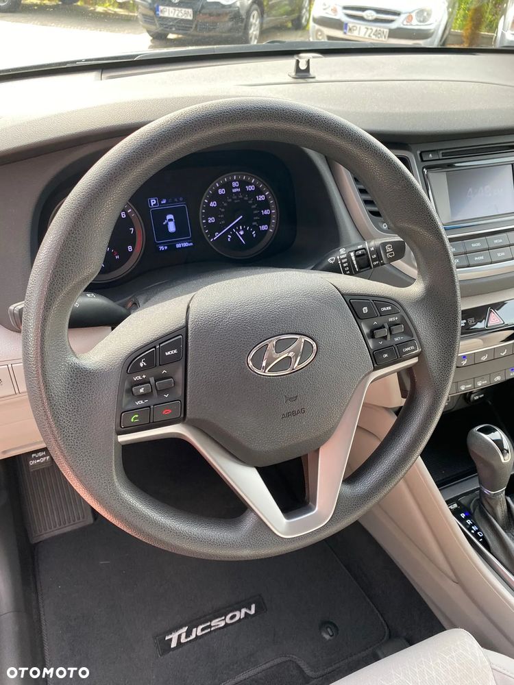 Hyundai Tucson - 22