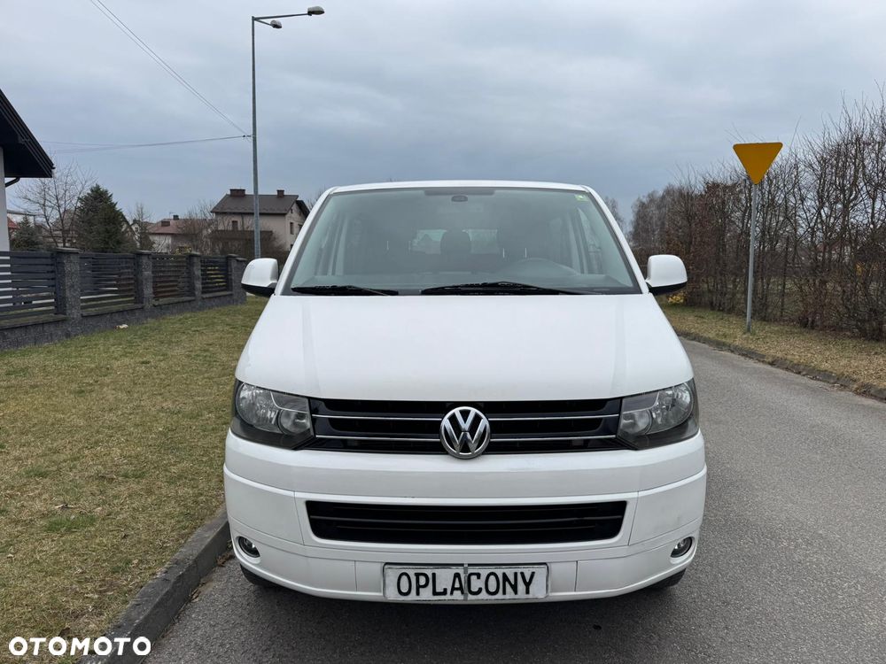 Volkswagen TRANSPORTER L2H1 - 22