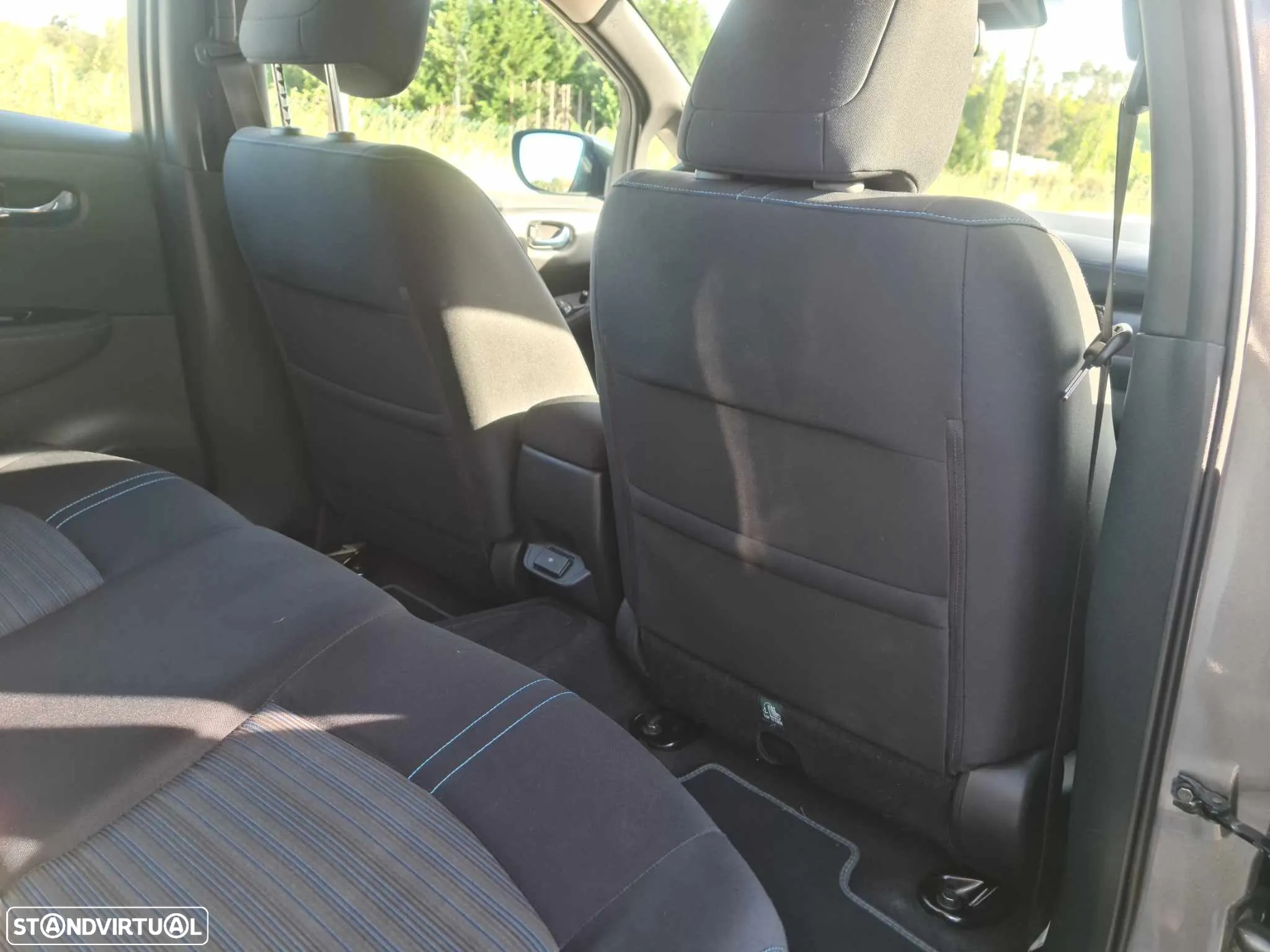 Nissan Leaf Acenta - 20